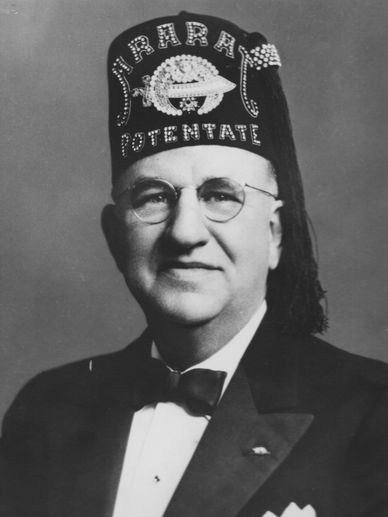 Past Potentates 1887 1949